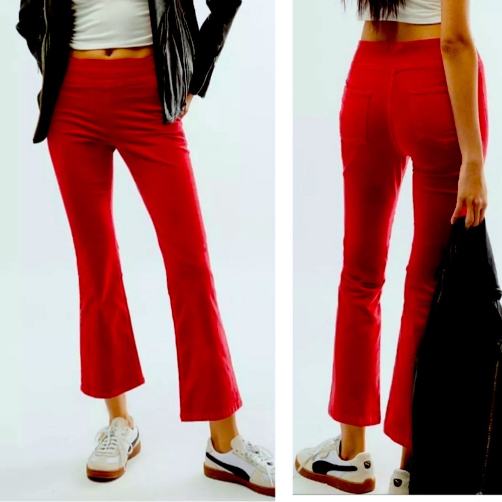 Free People In My Feelings pants
